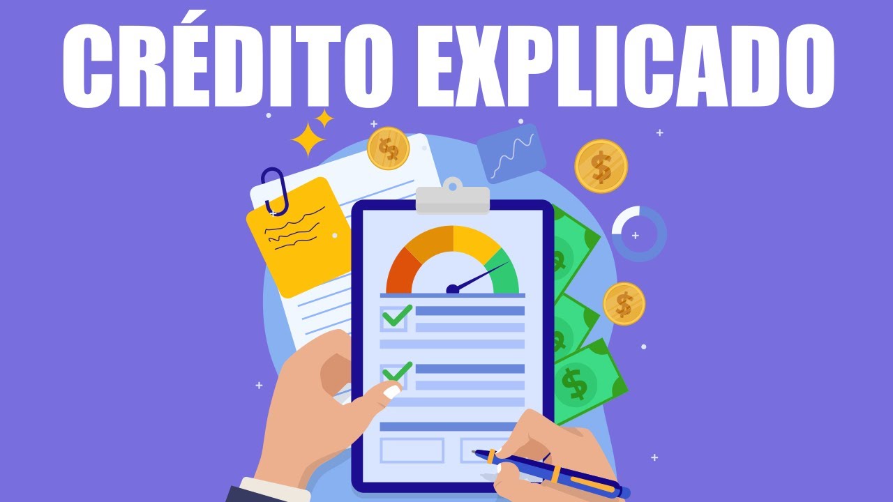 ¿Qué es el crédito y cómo funciona? (Explicación Fácil)