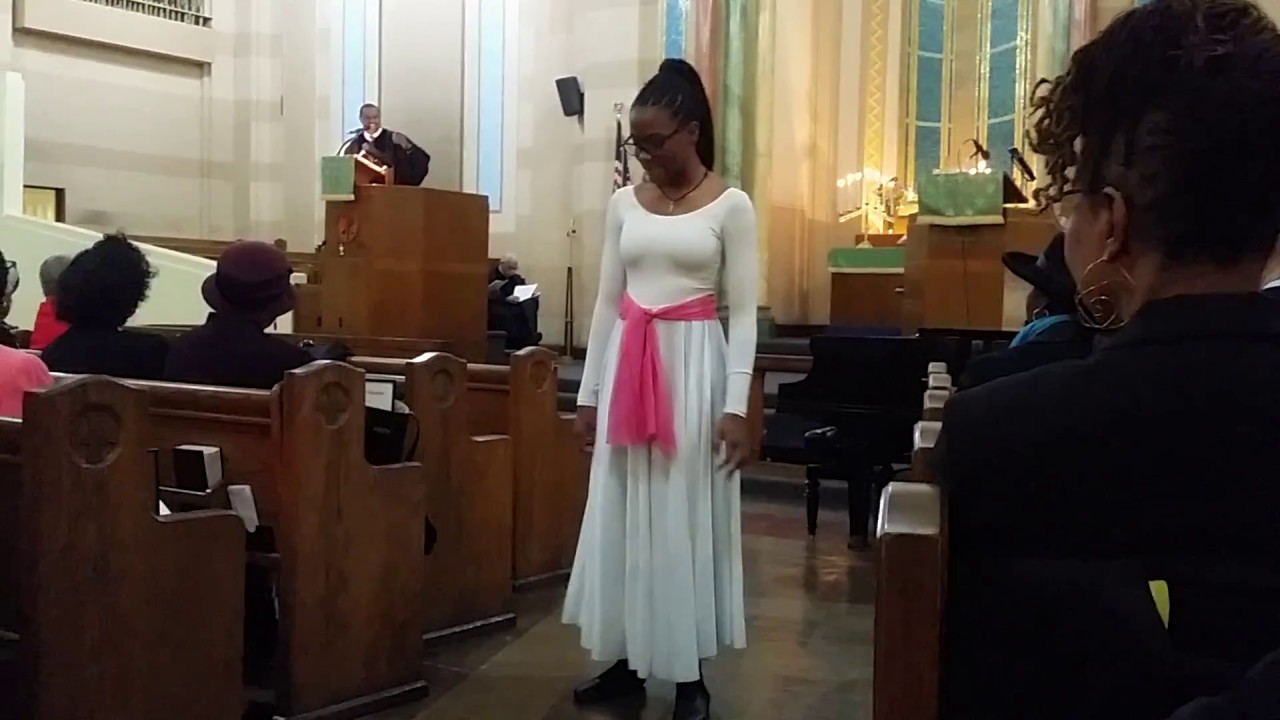 Messe Gospel à Harlem - Salem United Methodist Church