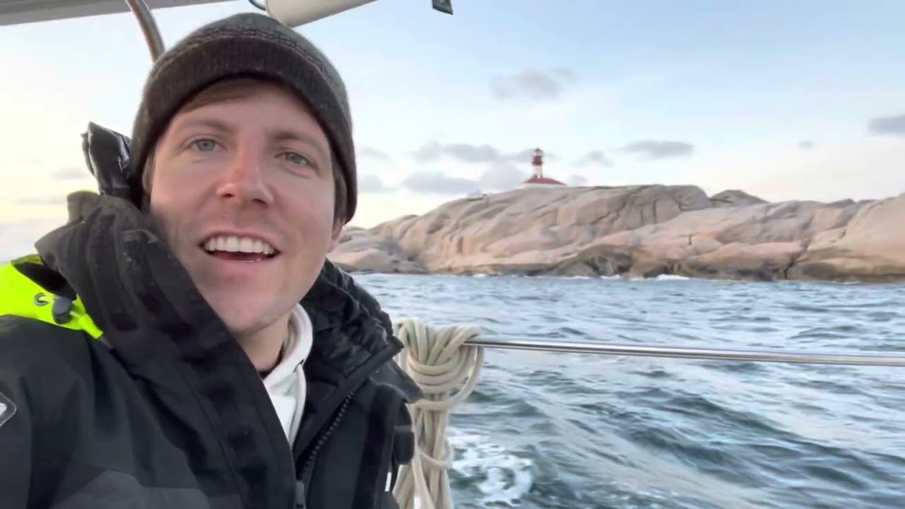 Korshamn to Kristiansand