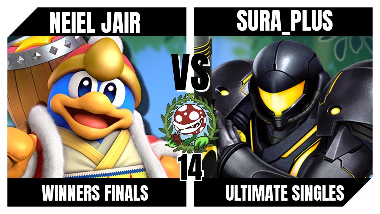 Piranha Garden 14 Winners Finals - Neiel Jair (King Dedede) Vs. Sura_Plus (Samus) Smash Ultimate