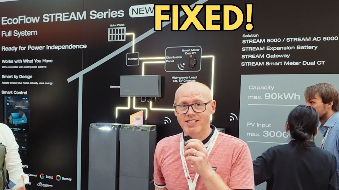 EcoFlow podkręciło fotowoltaikę typu plug-in! Nowa seria Stream &ndash; wyjaśniamy