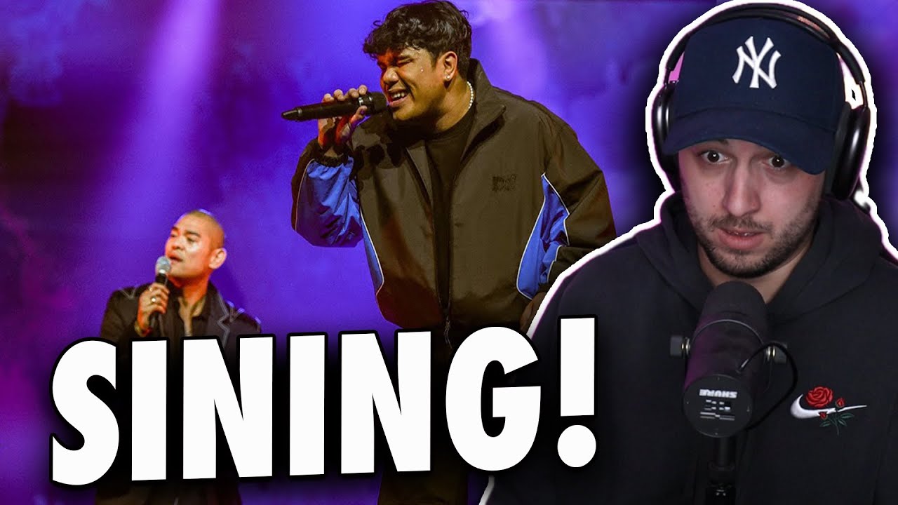 Dionela and Jay R perform "Sining" LIVE on Wish 107.5 REACTION!