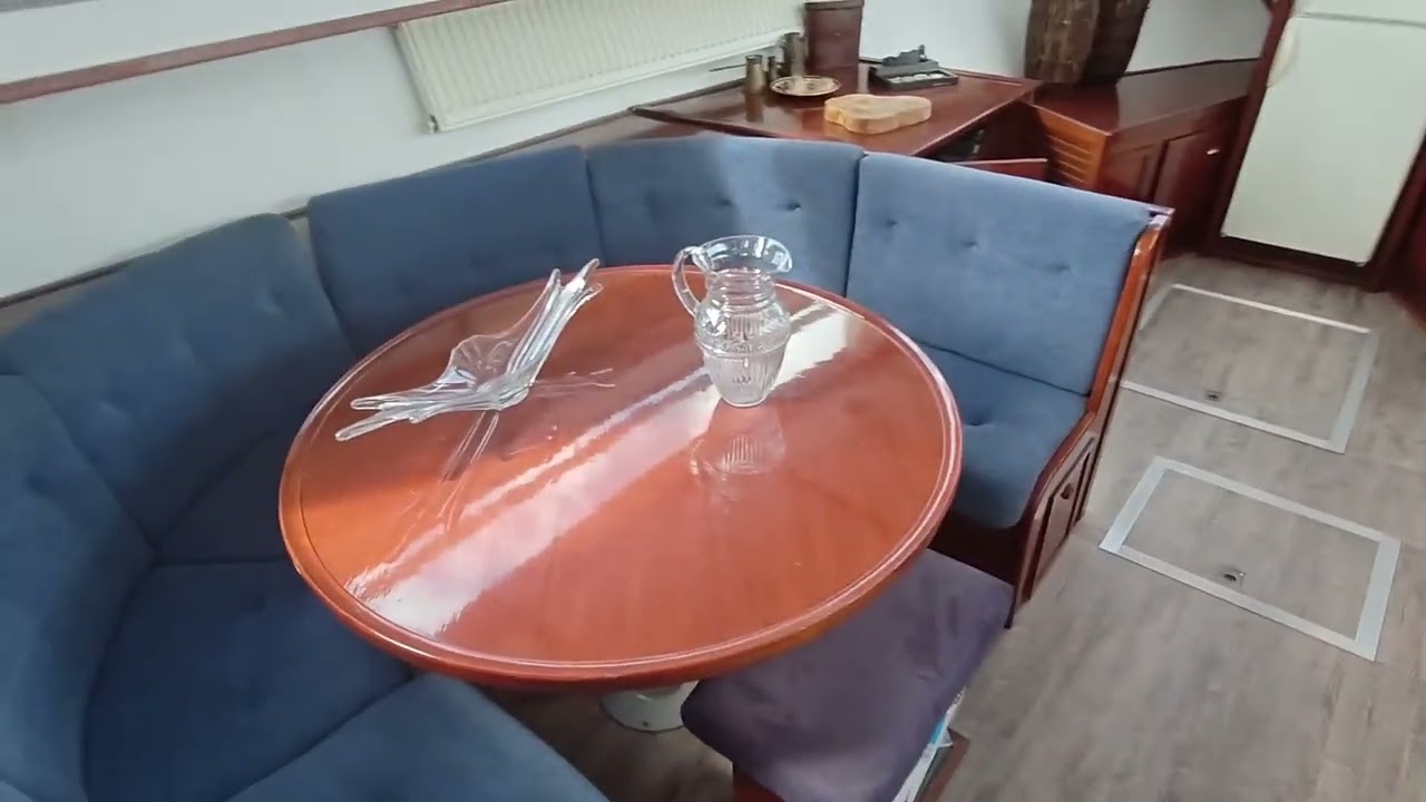 De Vries Lentsch motorjacht 12 5 x 4 meter