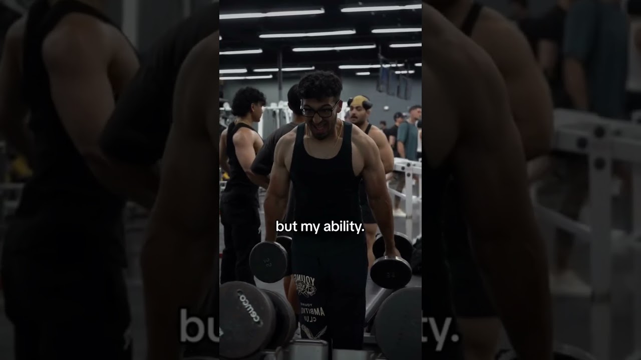 MY ABILITY NOT DISABILITY 