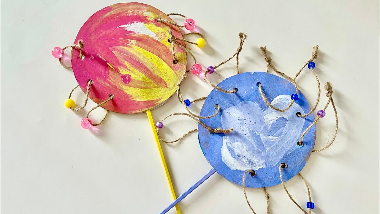 DIY Noise Makers