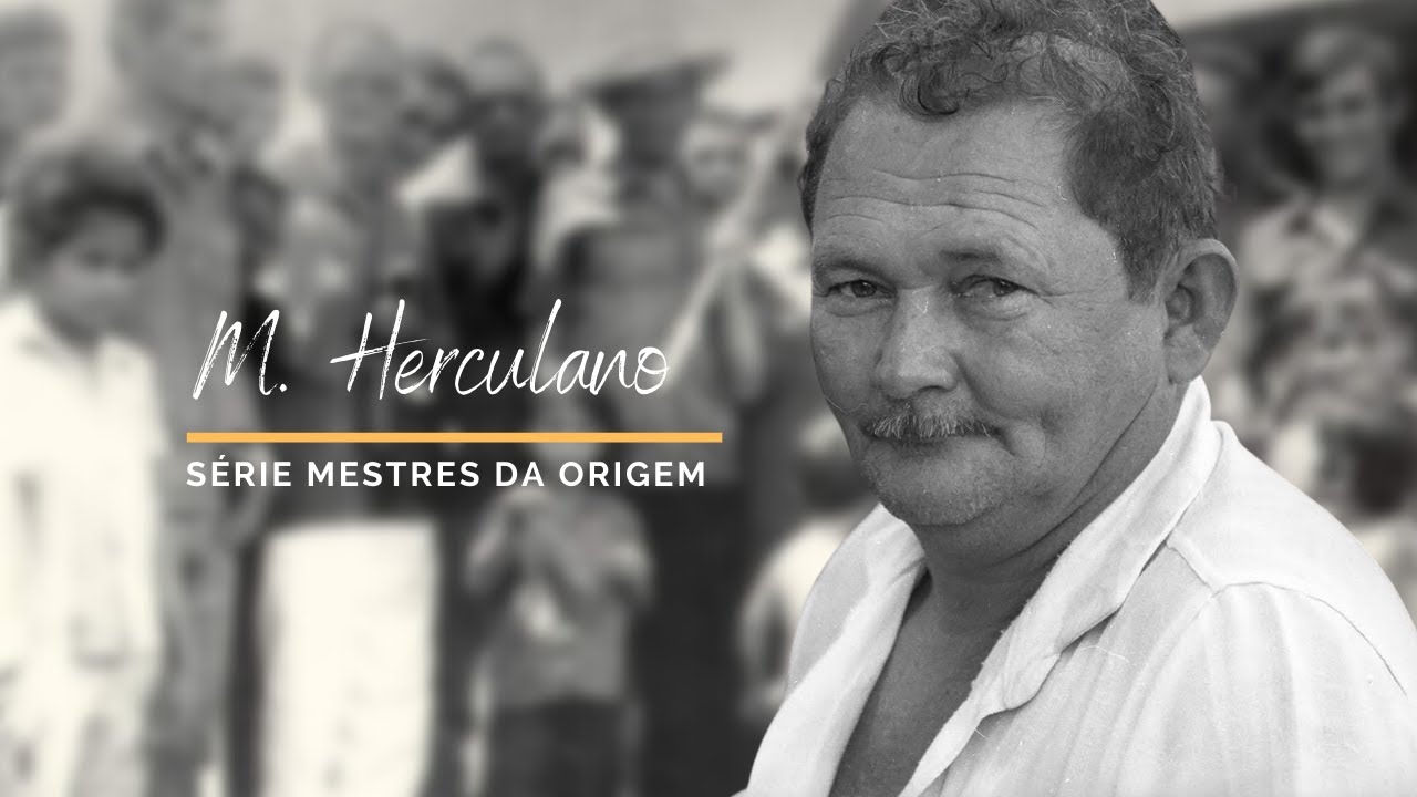 União do Vegetal - Depoimento Mestre Herculano