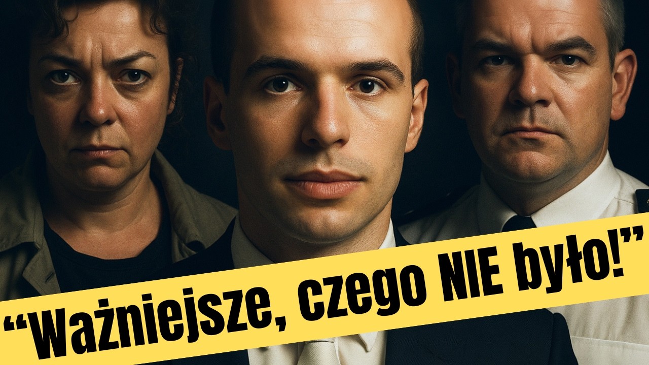 Czerwona torba, wycinek prasowy i geniusz matematyk. Śmierć Garetha Williamsa | True Crime Podcast