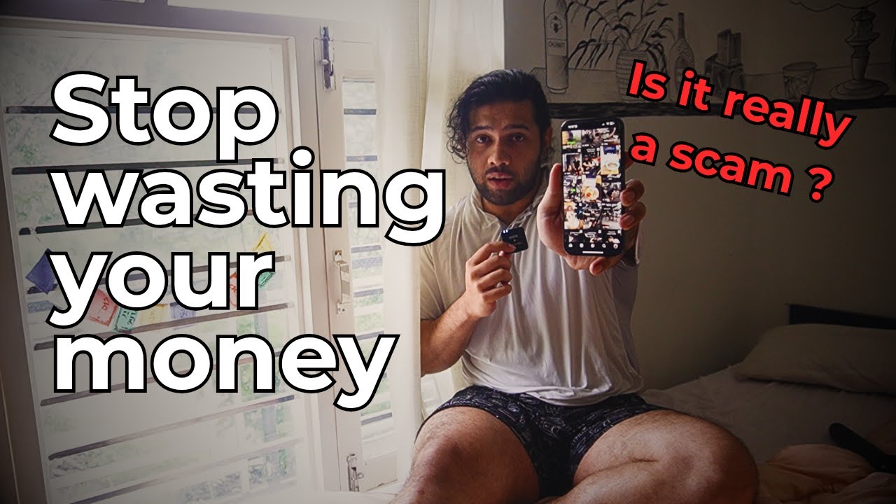 Online Fitness coaching has become a SCAM.