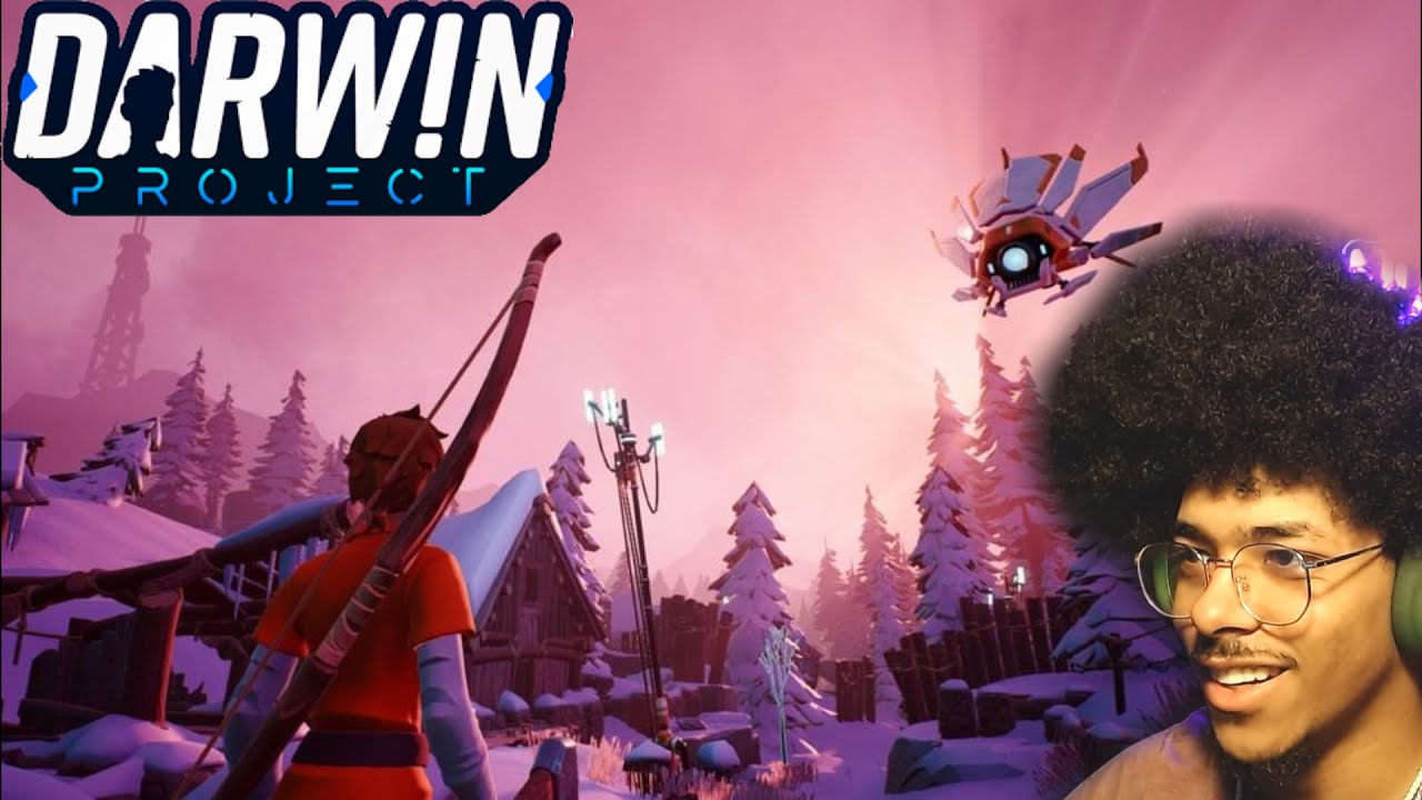 I miss playing this game - DARWIN PROJECT