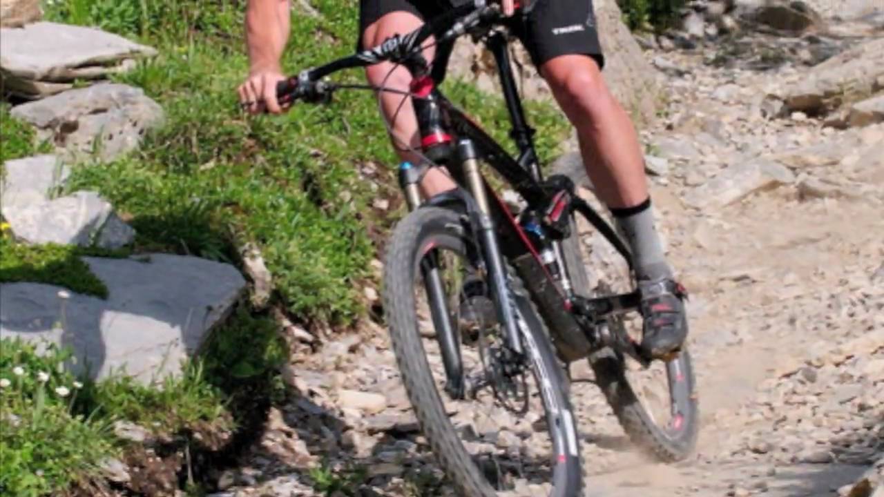 2011 Trek Fuel EX Mountain Bike