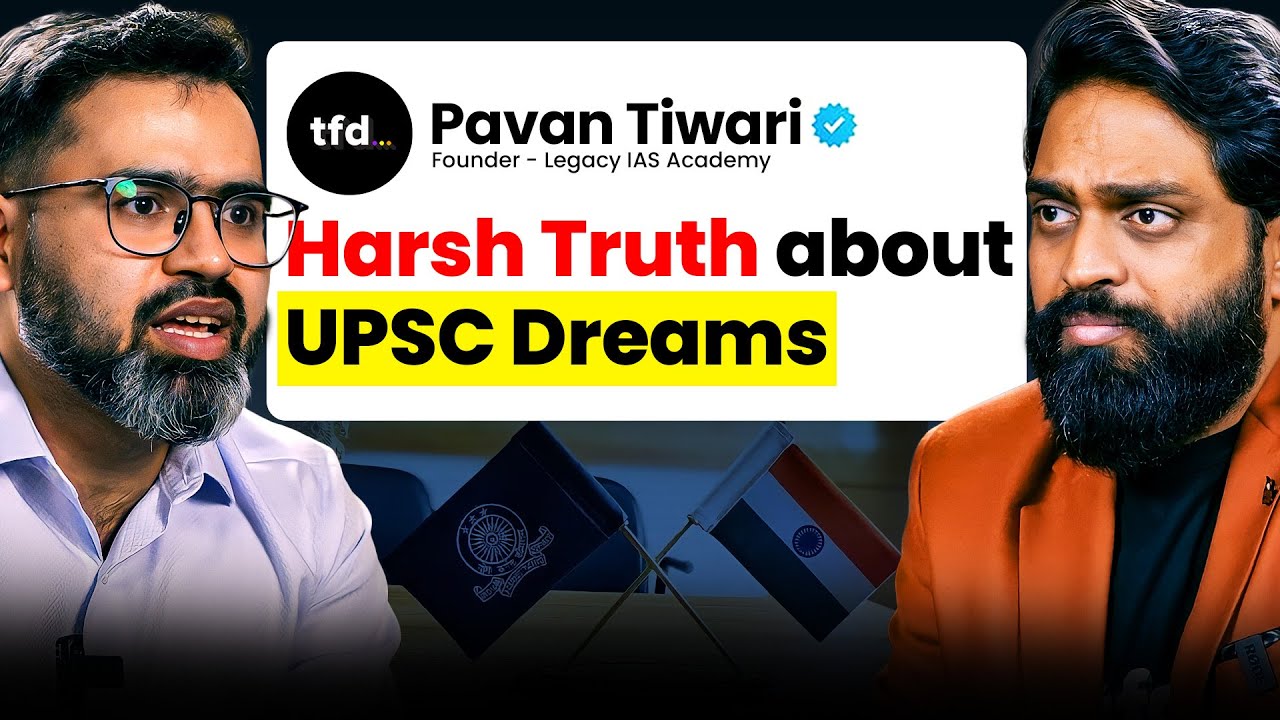 Inside the UPSC System: Bias, Pressure & Real Struggles | Why 99% Aspirants Fail UPSC | TFD