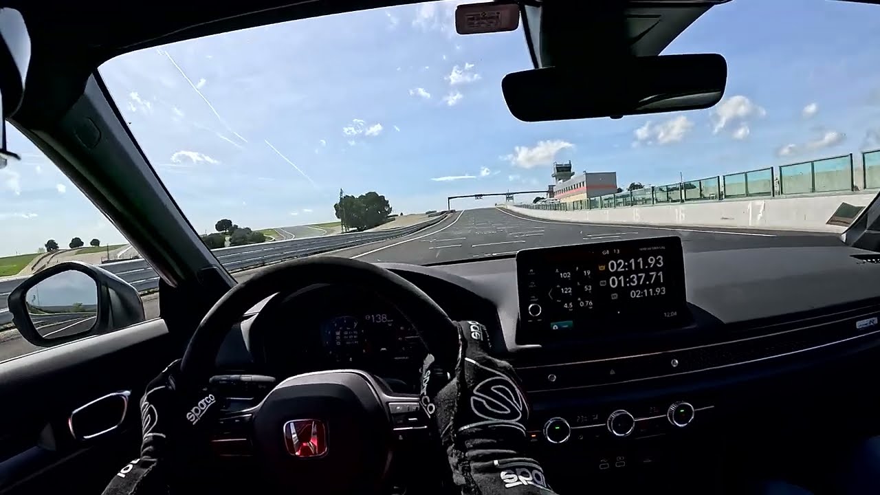 Ledenon / Civic Type R FL5 / 05.04.2024
