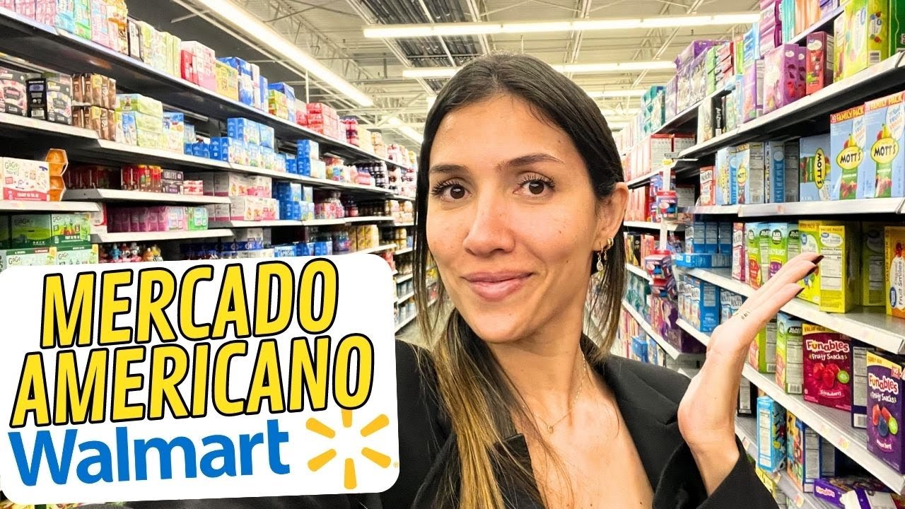 VALE A PENA IR NO WALMART EM NOVA YORK?