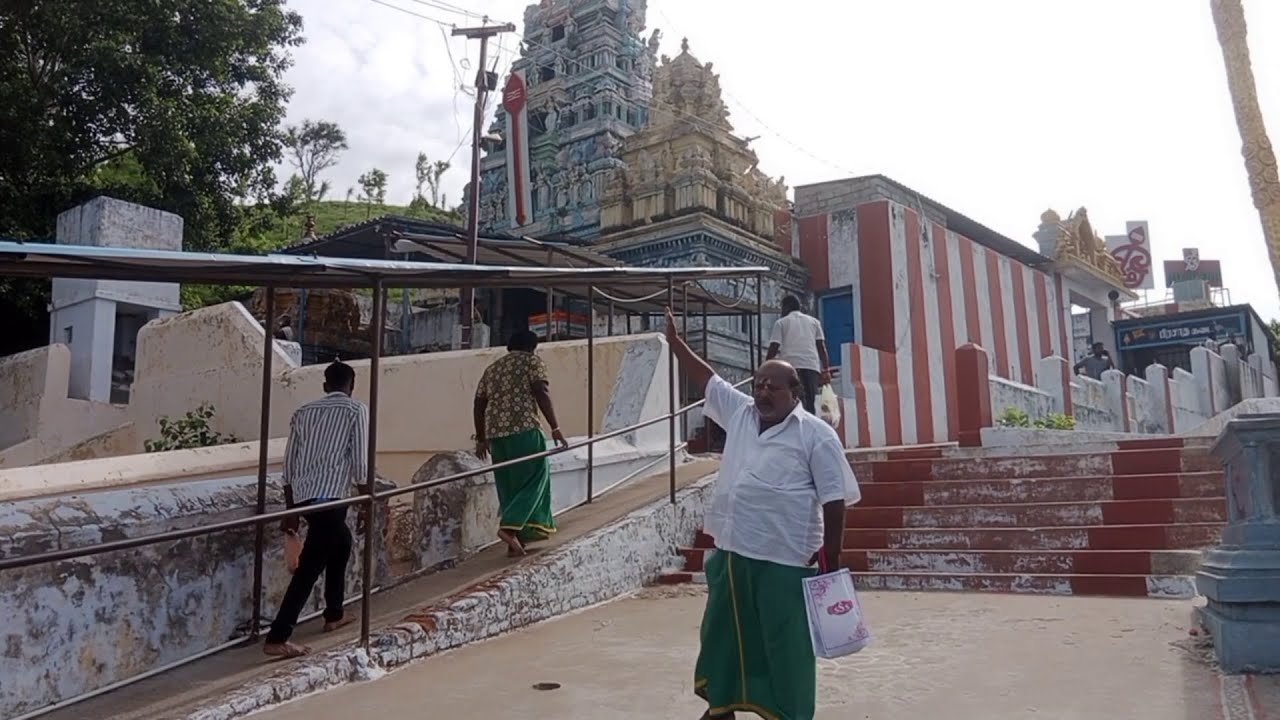 Sivasubramaniyaswami Nakshatra Temple Vilvarani  சுயம்பு சிவசுப்ரமணியசாமி நட்சத்திர கோயில் வில்வாரணி