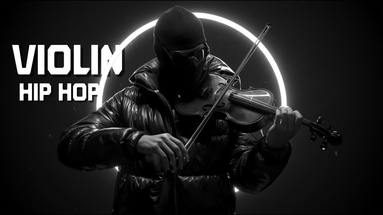 【Violin x Hip Hop Playlist】- Slow Motion, Forward Focus