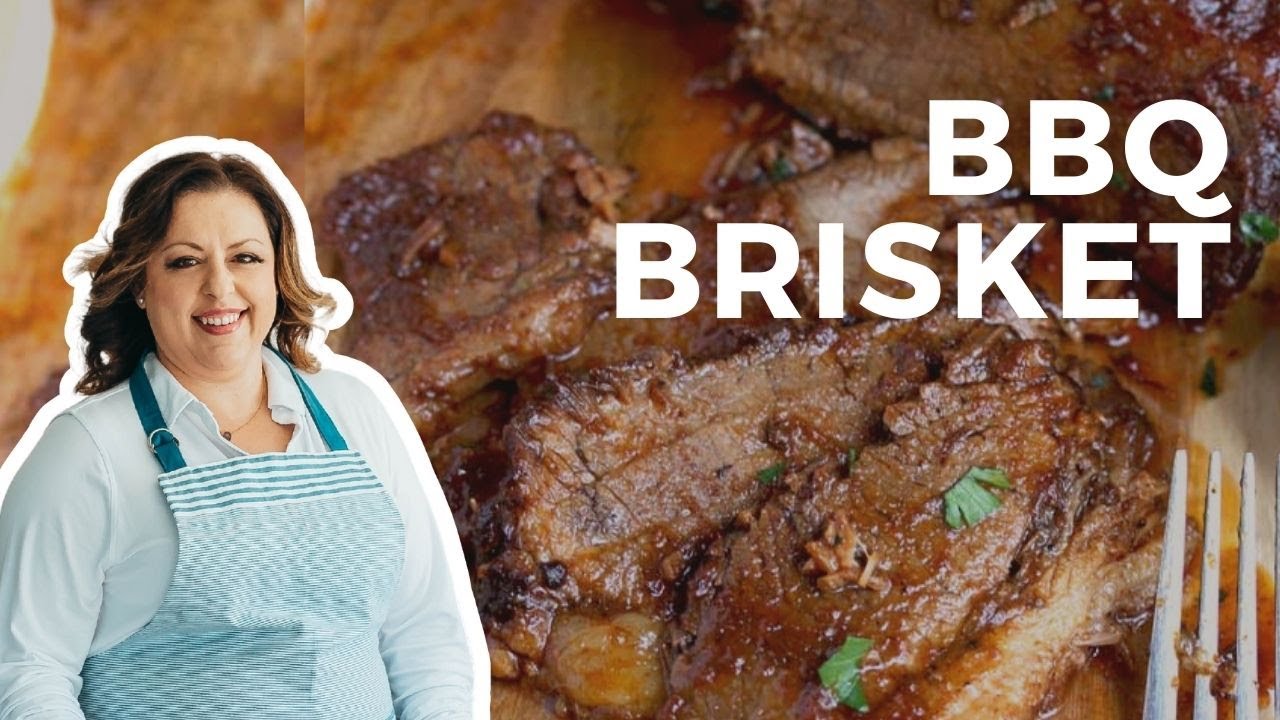 Must try! Pressure Cooker Melt-in-your-mouth Beef Brisket Recipe