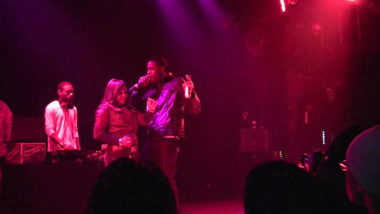MYSTRY & BONZE  LIVE PERFORMANCE
