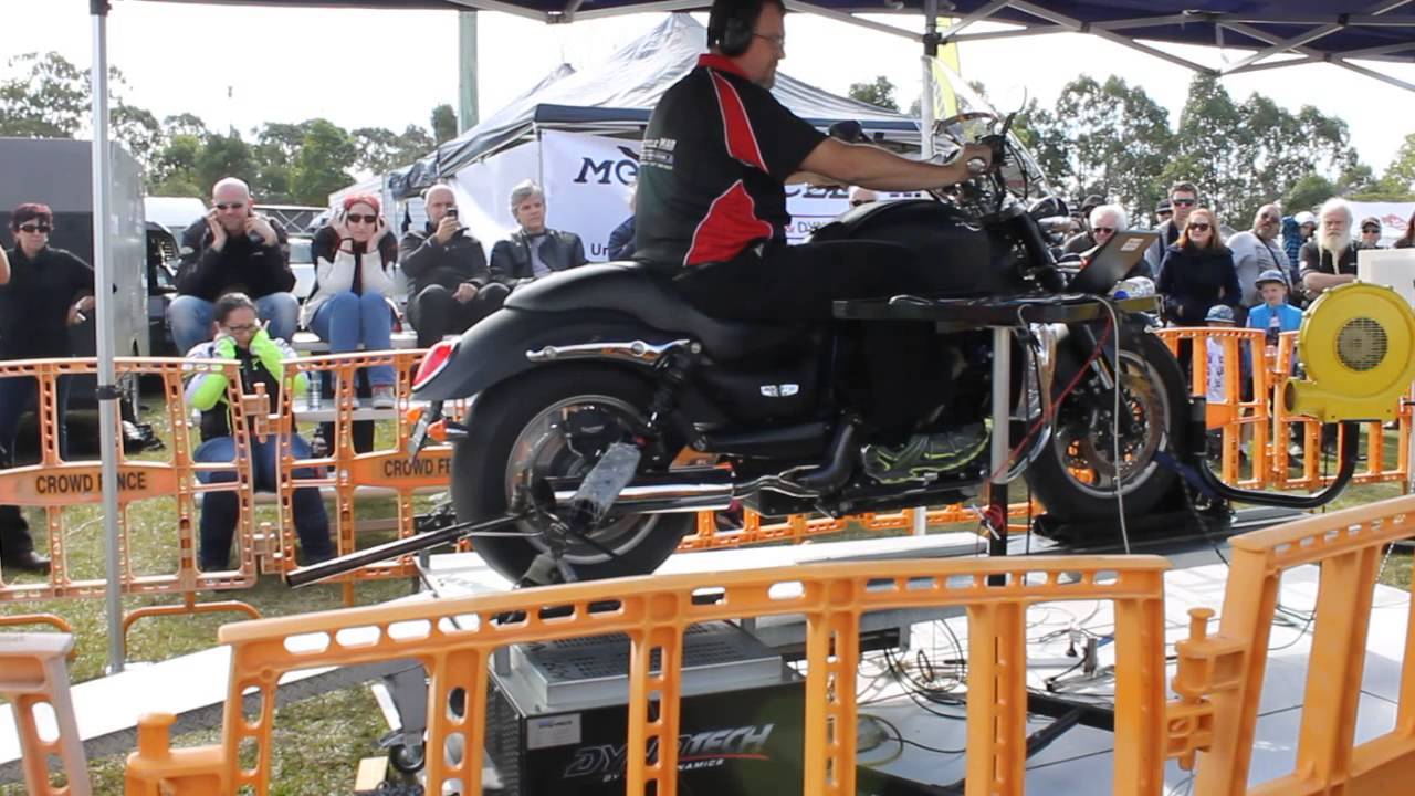 Rocket 3 roadster 2300cc dyno run
