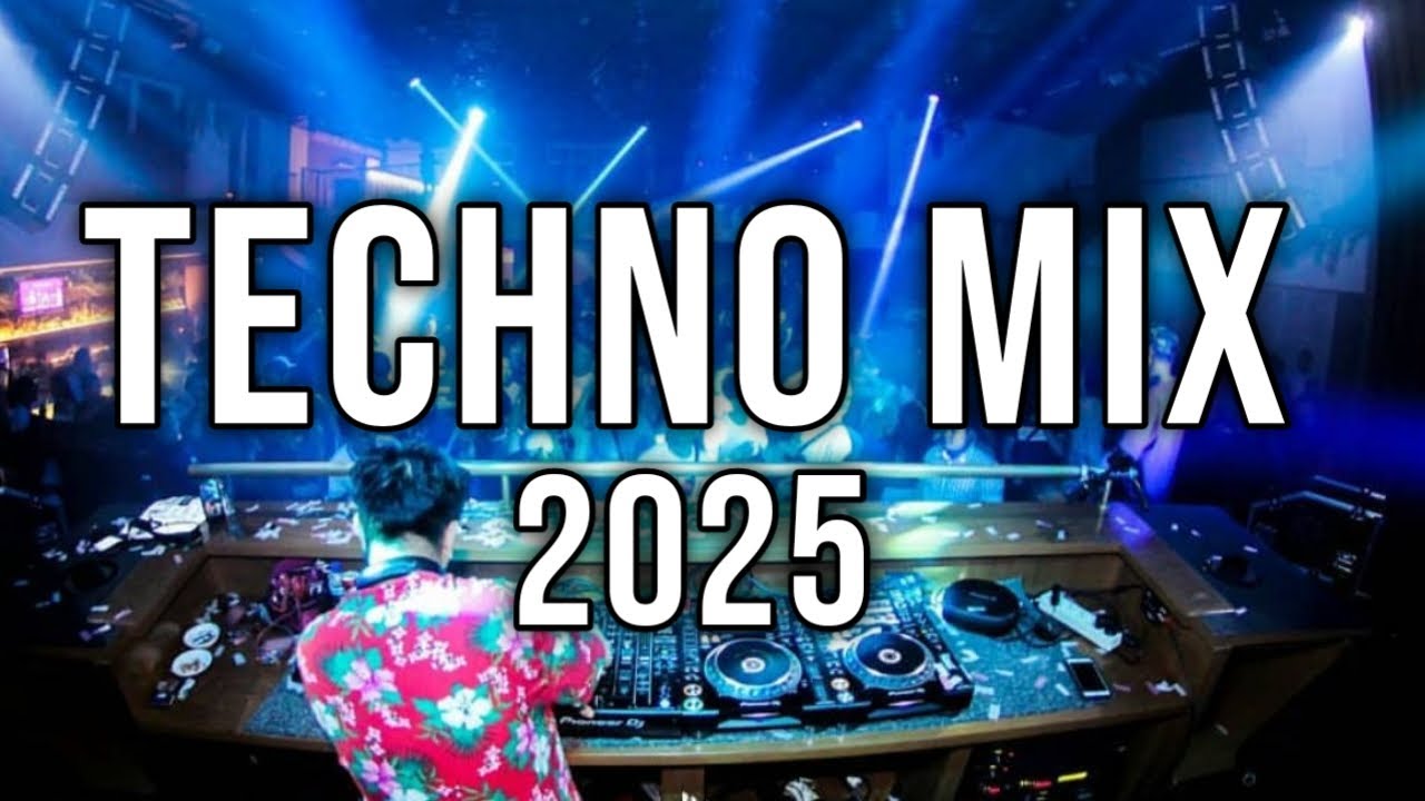 TECHNO MIX 2025 💣 Remixes Of Popular Songs 💣 Only Techno Bangers #116