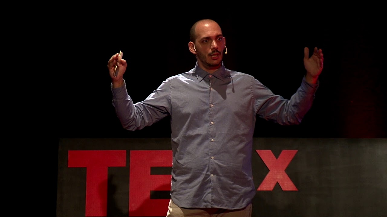 Ecosistemi naturali e virtuali per la tutela della costa | Alessandro Zomparelli | TEDxMonopoli