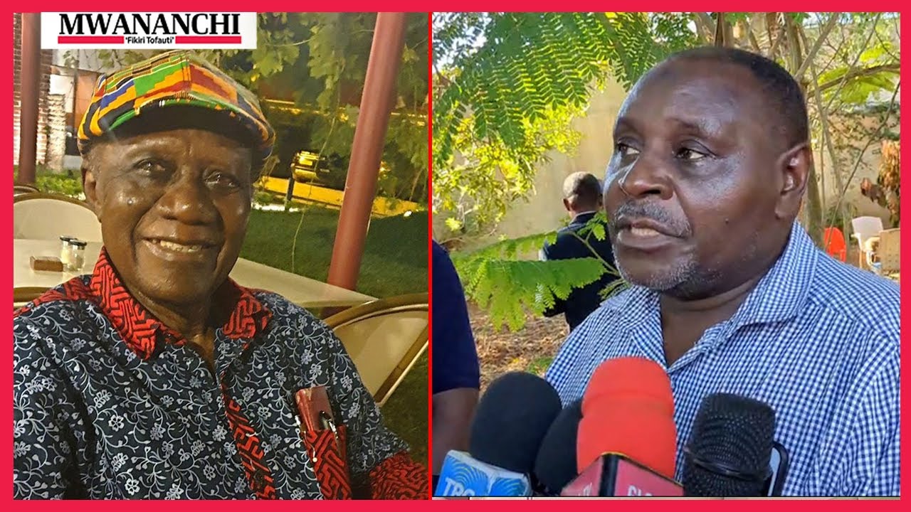 SIMANZI! FAMILIA YATOA TAARIFA MPYA KIFO CHA PROFESA SARUNGI, MDOGO WAKE NAYE AFARIKI GHAFLA