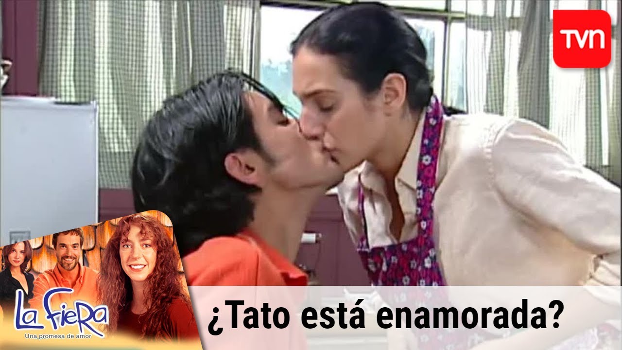 ¿Tato está enamorada? | La fiera - T1E13