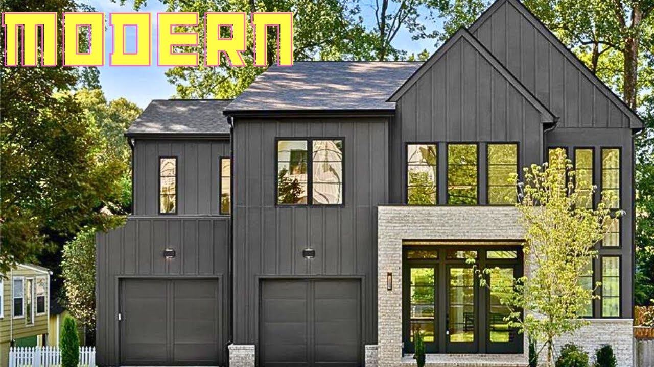Exploring an Modern Custom Home in Brookhaven, GA!