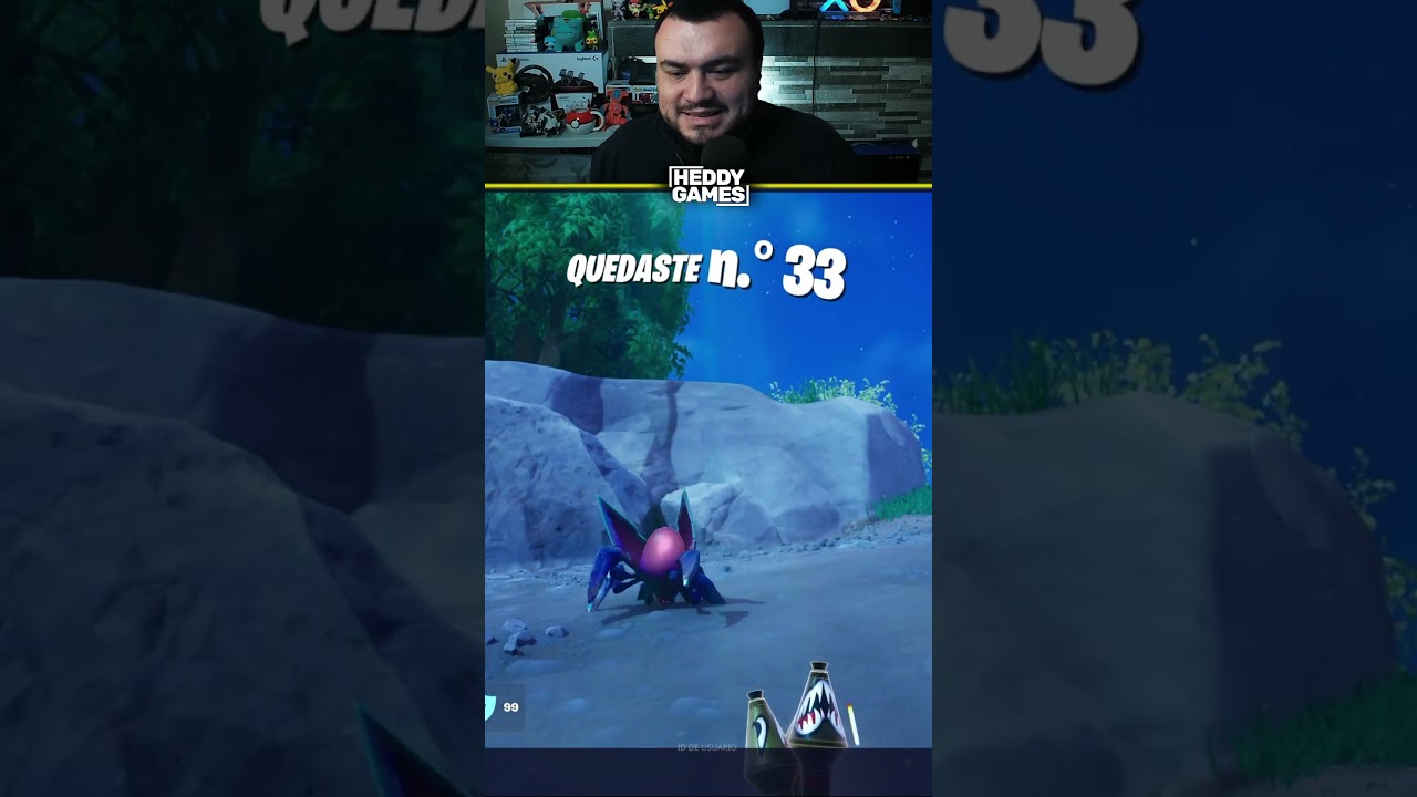 😣😣😣 #fortnite #heddygames