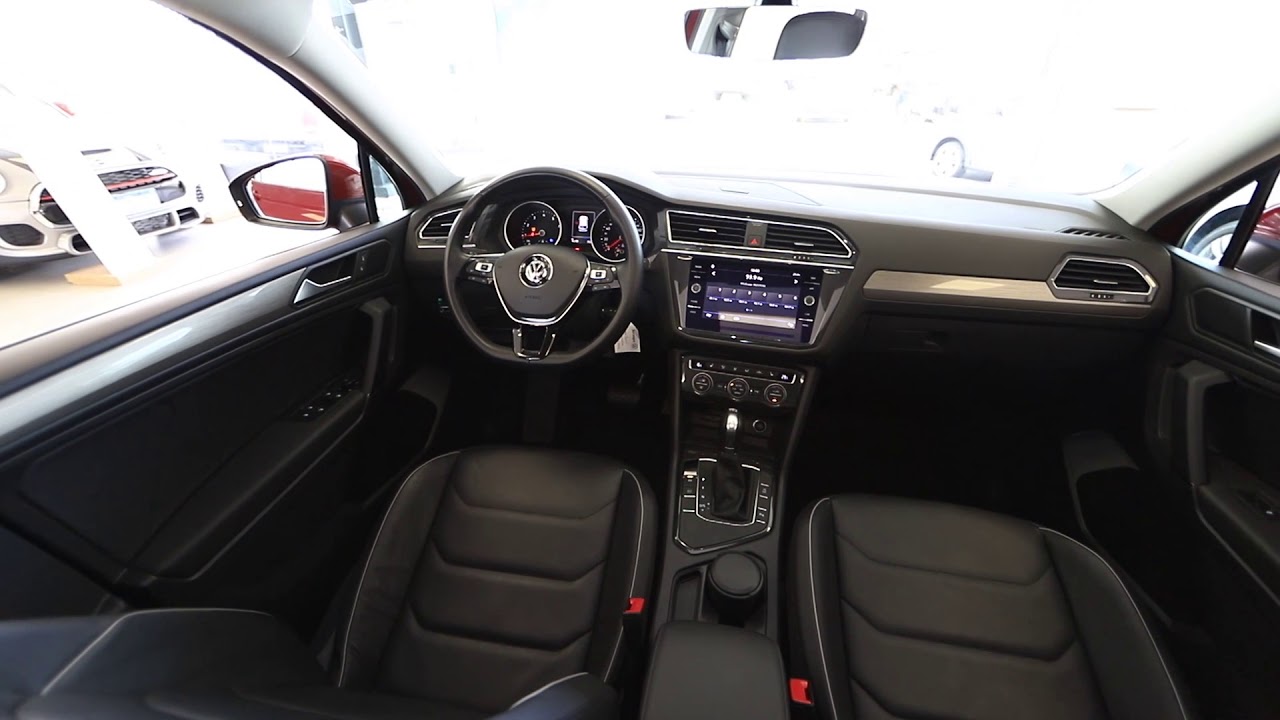 VOLKSWAGEN TIGUAN  1.4 250 TSI TOTAL FLEX ALLSPACE COMFORTLINE TIPTRONIC 2019