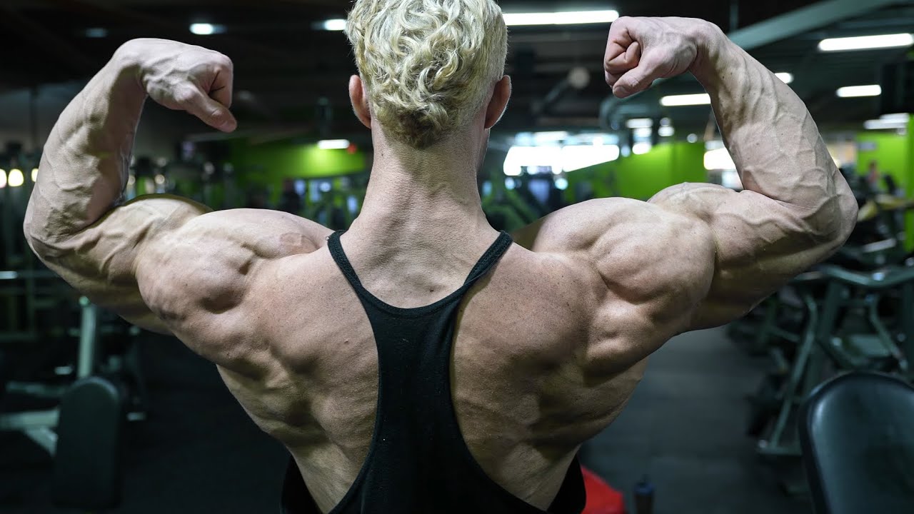 NEW HAIR, DIET TIPS, BACK DAY