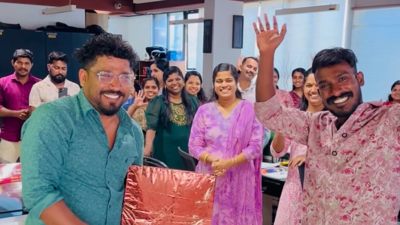 ഇങ്ങനെ ഒരു birthday ഇത് വരെ കണ്ടില്ല 😱#comedy #surprise #shorts #birthdaygift #surprisegift #shorts 