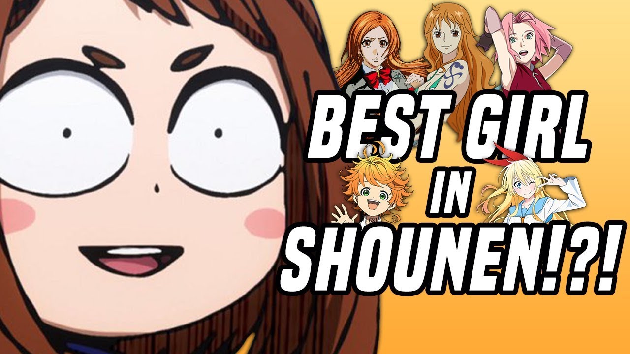 Uraraka Breaks the Shounen Female Lead Curse!?! [SPONSORED]