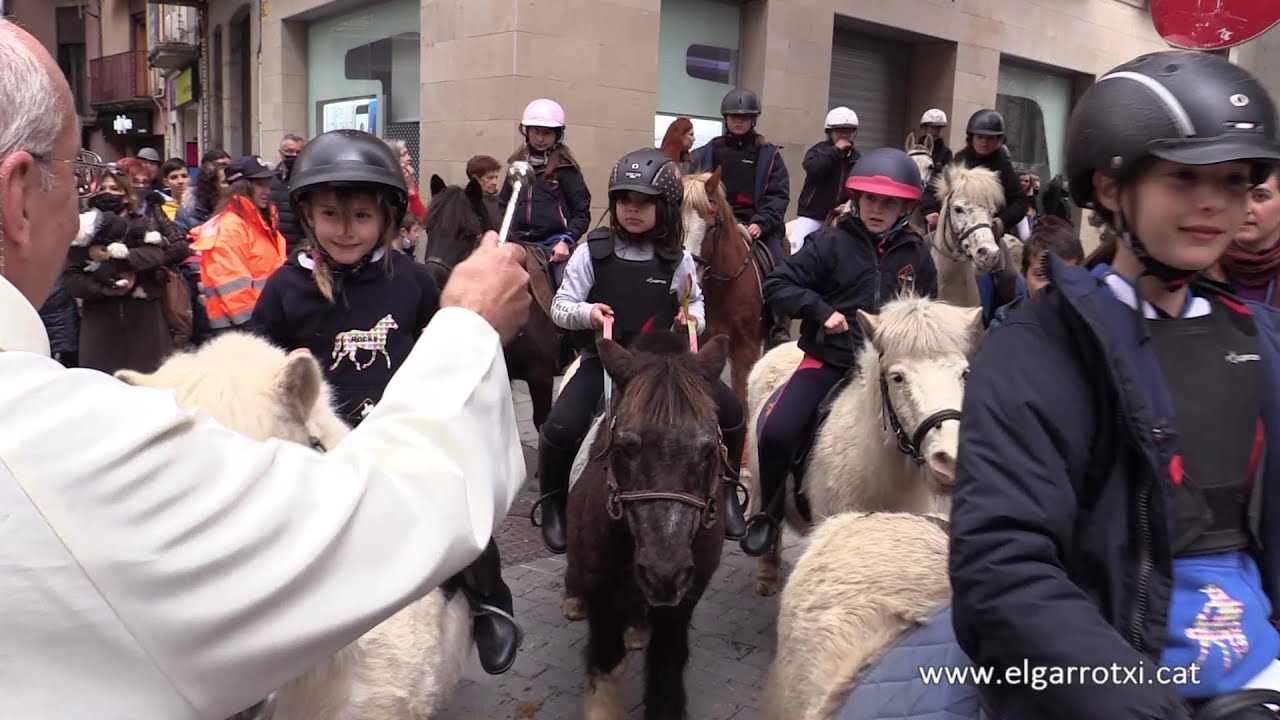 Festa de Sant Antoni 2022