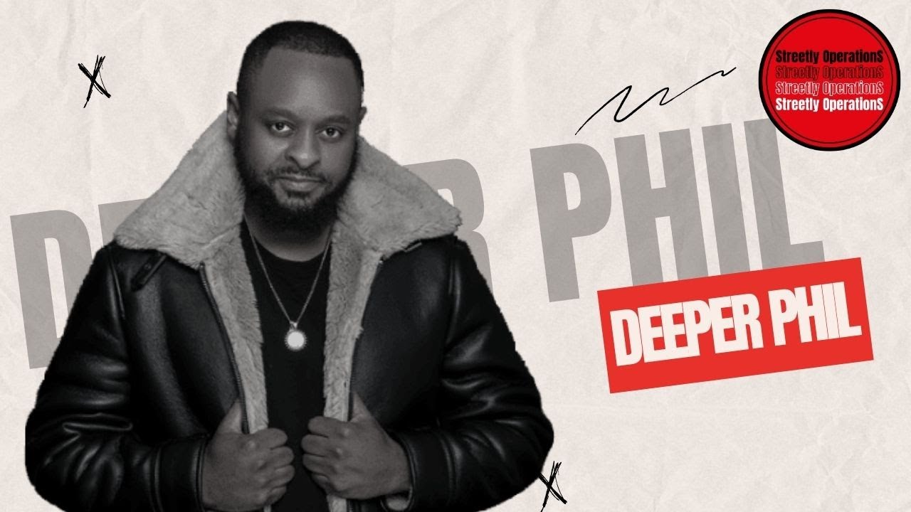 Streetly OperationS 028 | Deeper Phil | SOS Mix at 