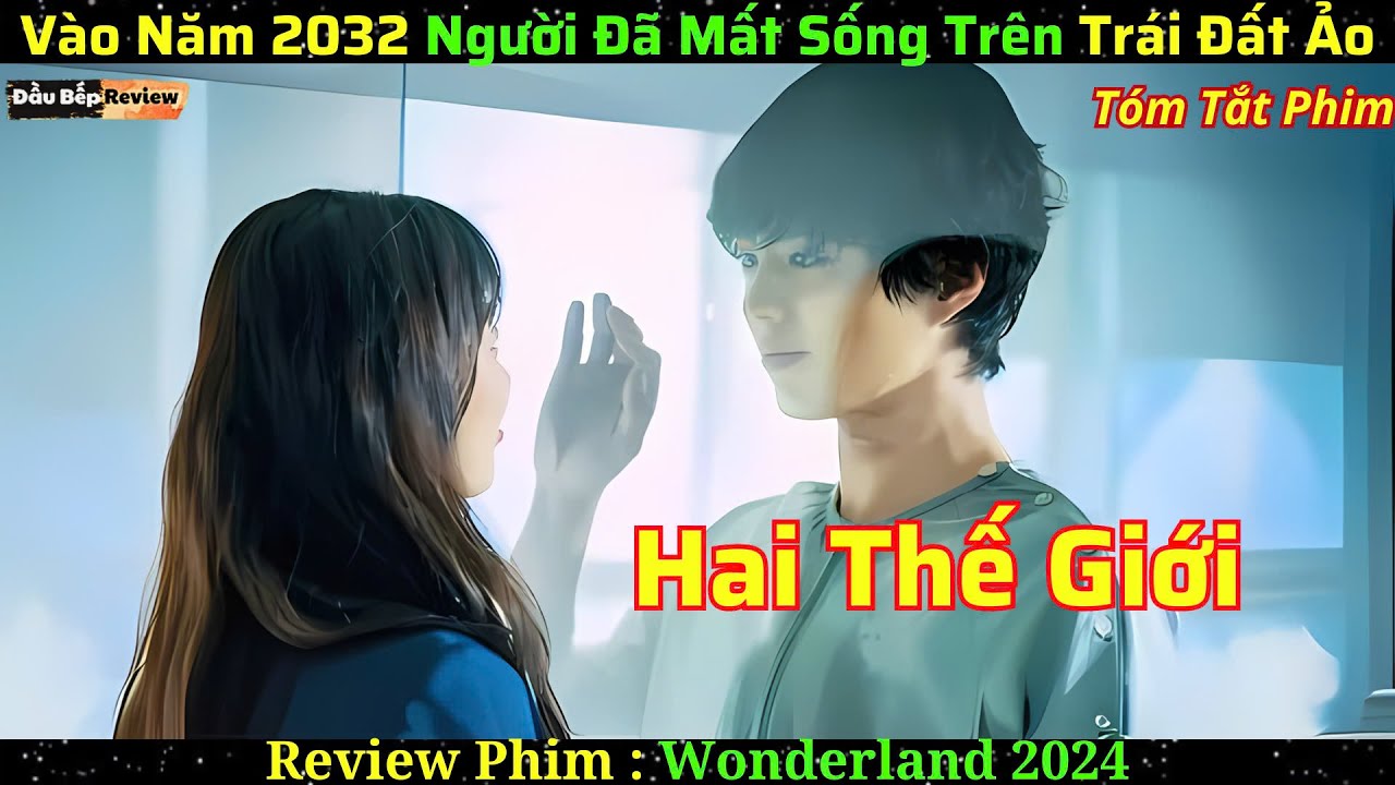 Vào năm 2032 người đã mất sống trên trái đất ảo - review phim lẻ hàn