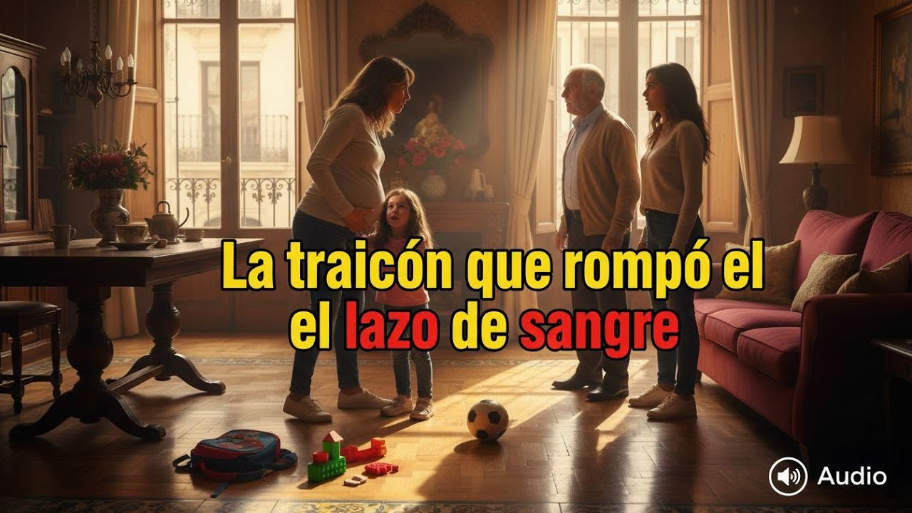 La Abuela Amenazó Con Enviar De Vuelta A La Huérfana, Y Corté Para Siempre Con Mi Propia Sangre.