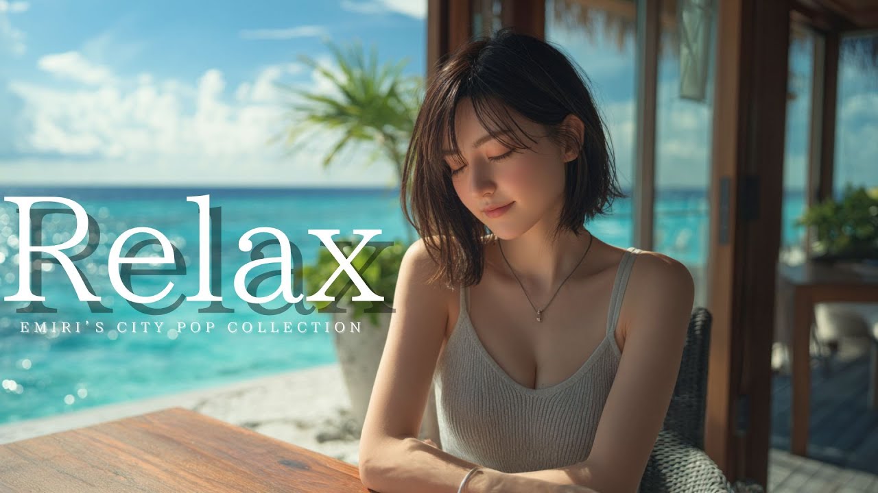 Sunday Morning Relax – Cozy City Pop vol.24
