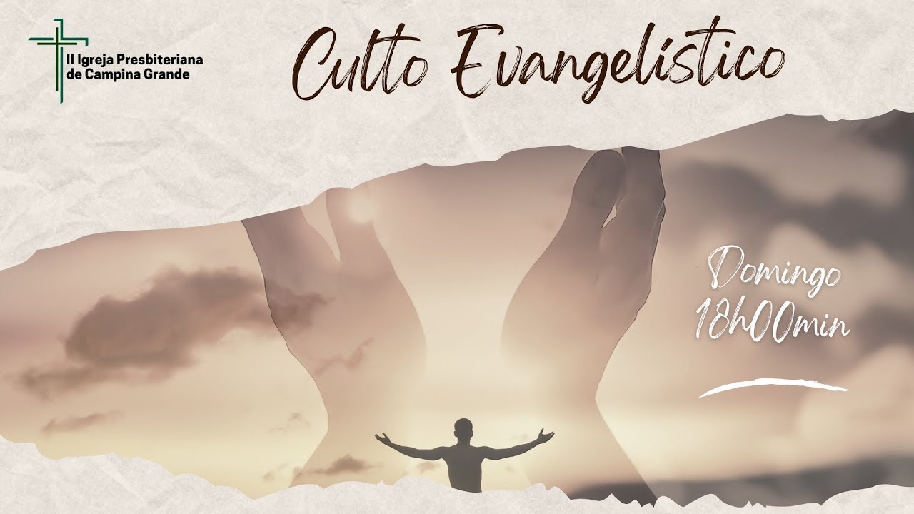 Culto Evangelístico - 11/01/2026 - Teólogo Lucas