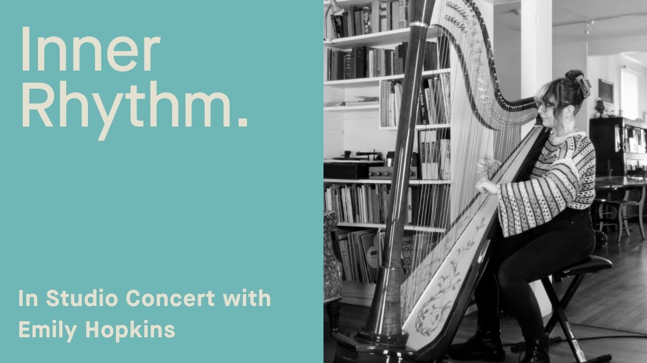 Emily Hopkins: 'STONE' Pollock-Krasner House Concert