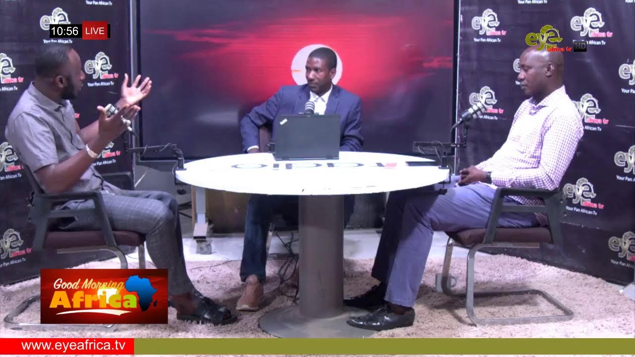 GOOD MORNING AFRICA 12th FEBRUARY 2026