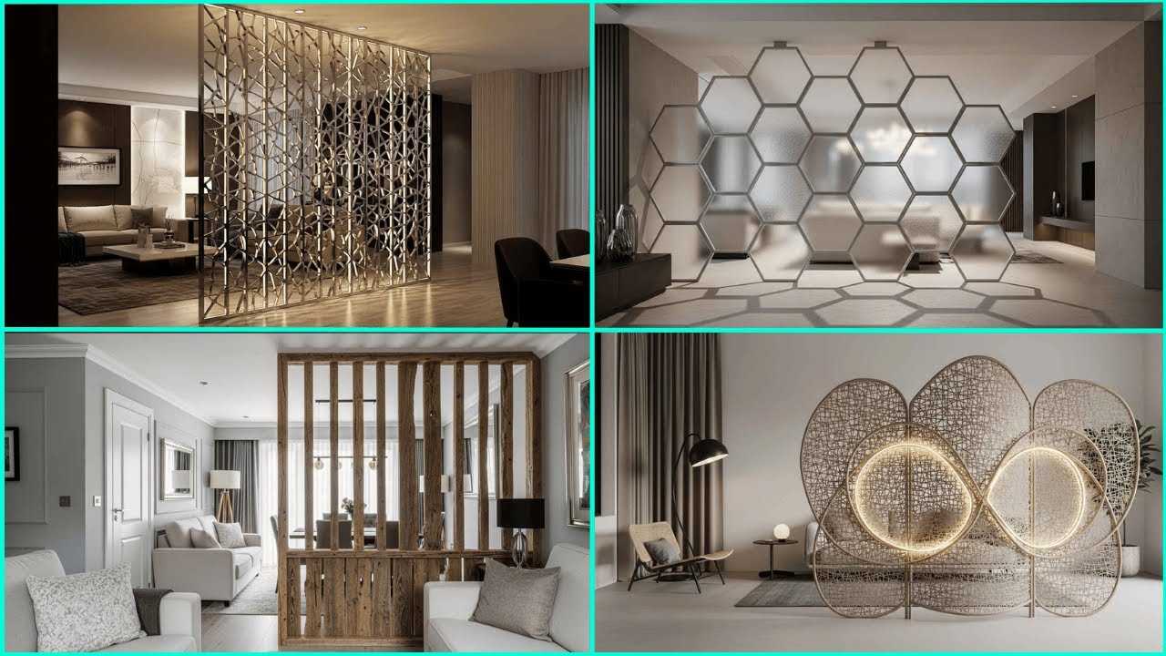Modern Room Divider Designs for Room Partition | Stylish Space Solutions 2026
