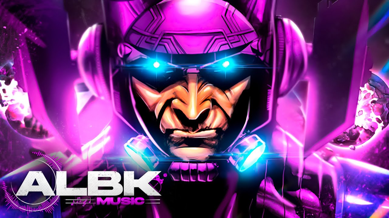 Devorador de Mundos | Galactus (Marvel Comics) | ALBK 32