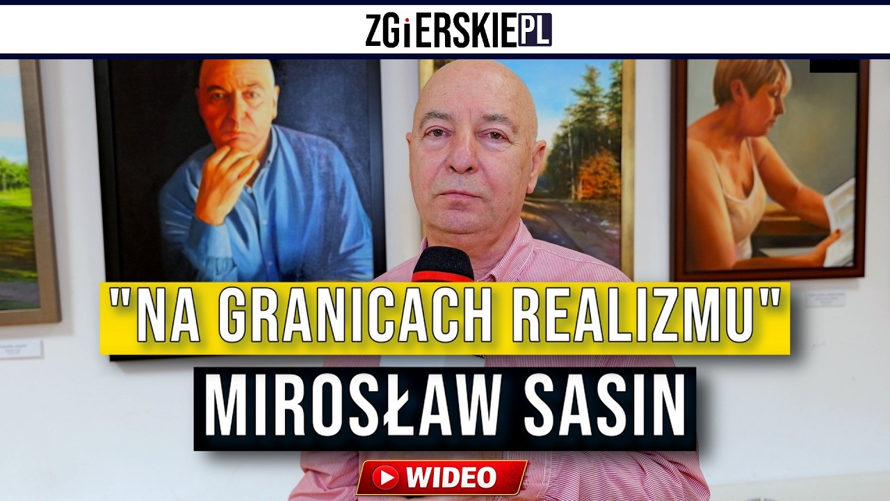 Wernisaż wystawy w Ozorkowie
