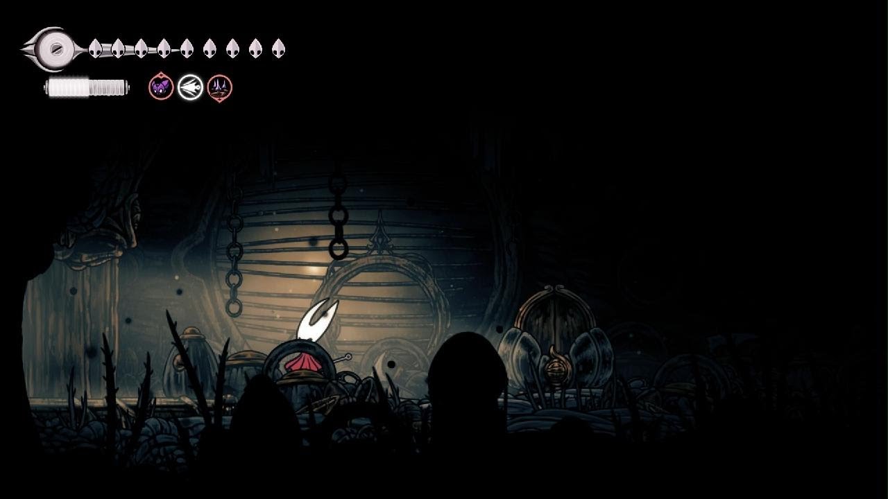 Hollow Knight: Silksong - First Sinner