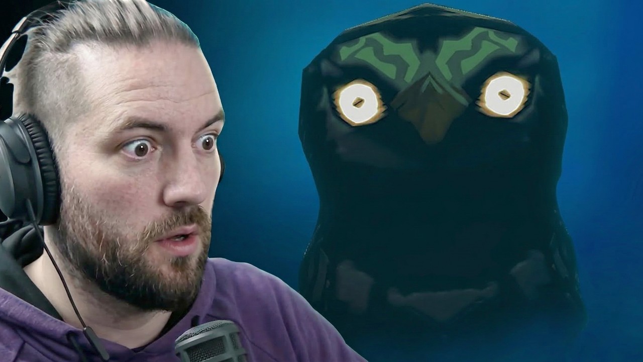 Dieses Horror Game ist komplett anders - Birds Watching - Full Game (Deutsch)