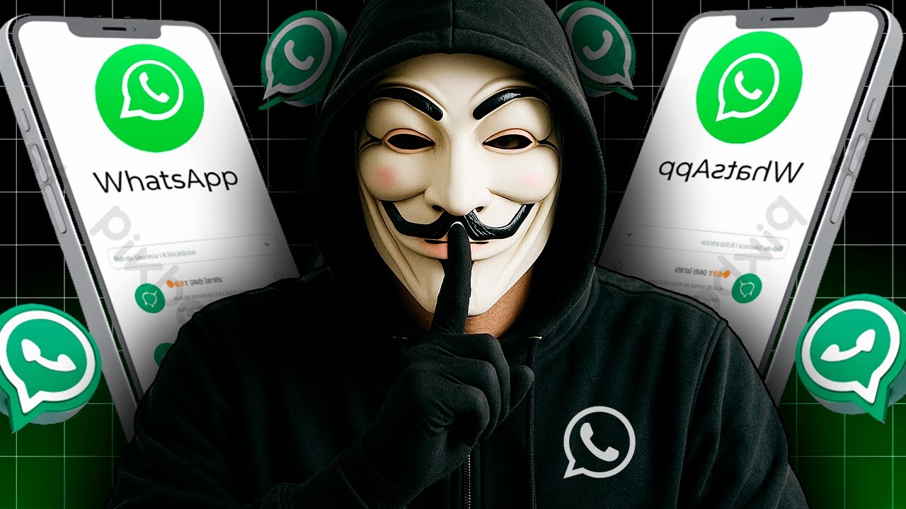 Cómo CLONAR WHATSAPP usando solo el número 🔒