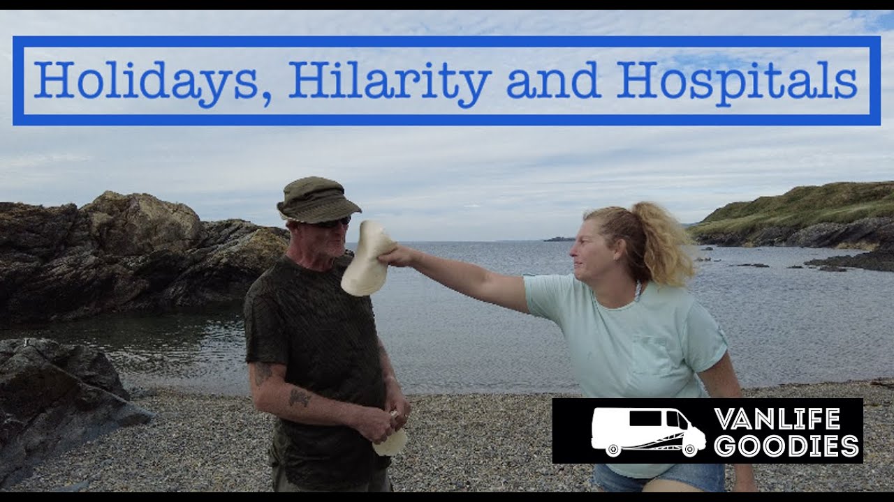 VANLIFE UK T5VW | Holidays, Hilarity and Hospitals | @Vanlife Goodies |T5VW
