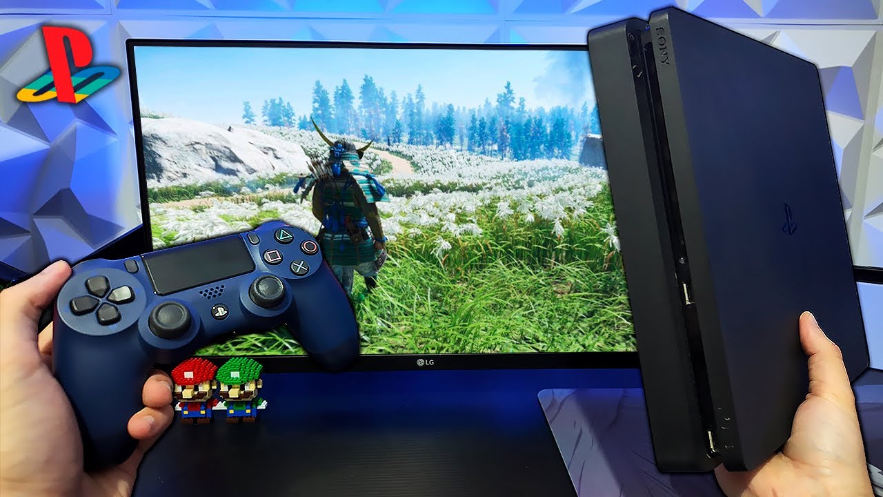 🔥 O Novo PS4 Desbloqueado é INCRÍVEL! (12.52)