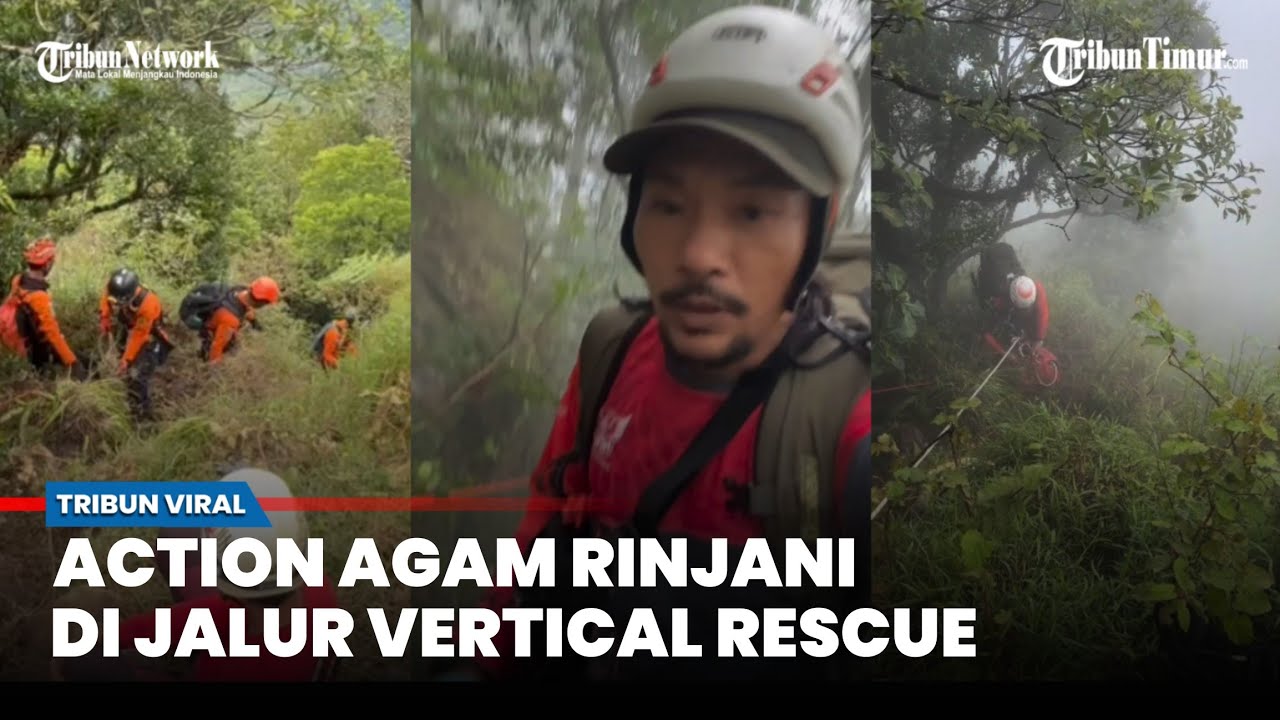 Bukan di Rinjani, Agam Langsung Disambut Paket Korban ATR 42-500 di Gunung Bulusaraung