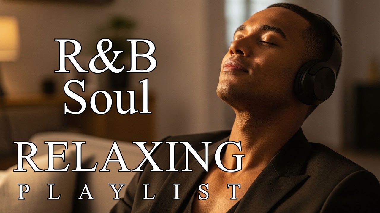 【R&B Soul】Soft Soul Embrace – Warm Jazz Night Vibes Volume 6